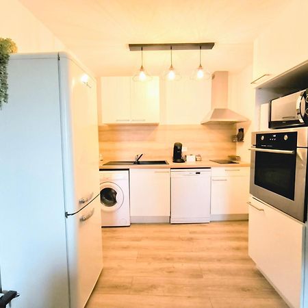 Chez Lulu - 5 Lits- Proche Cnpe - Gare Apartment Amberieu-en-Bugey Luaran gambar
