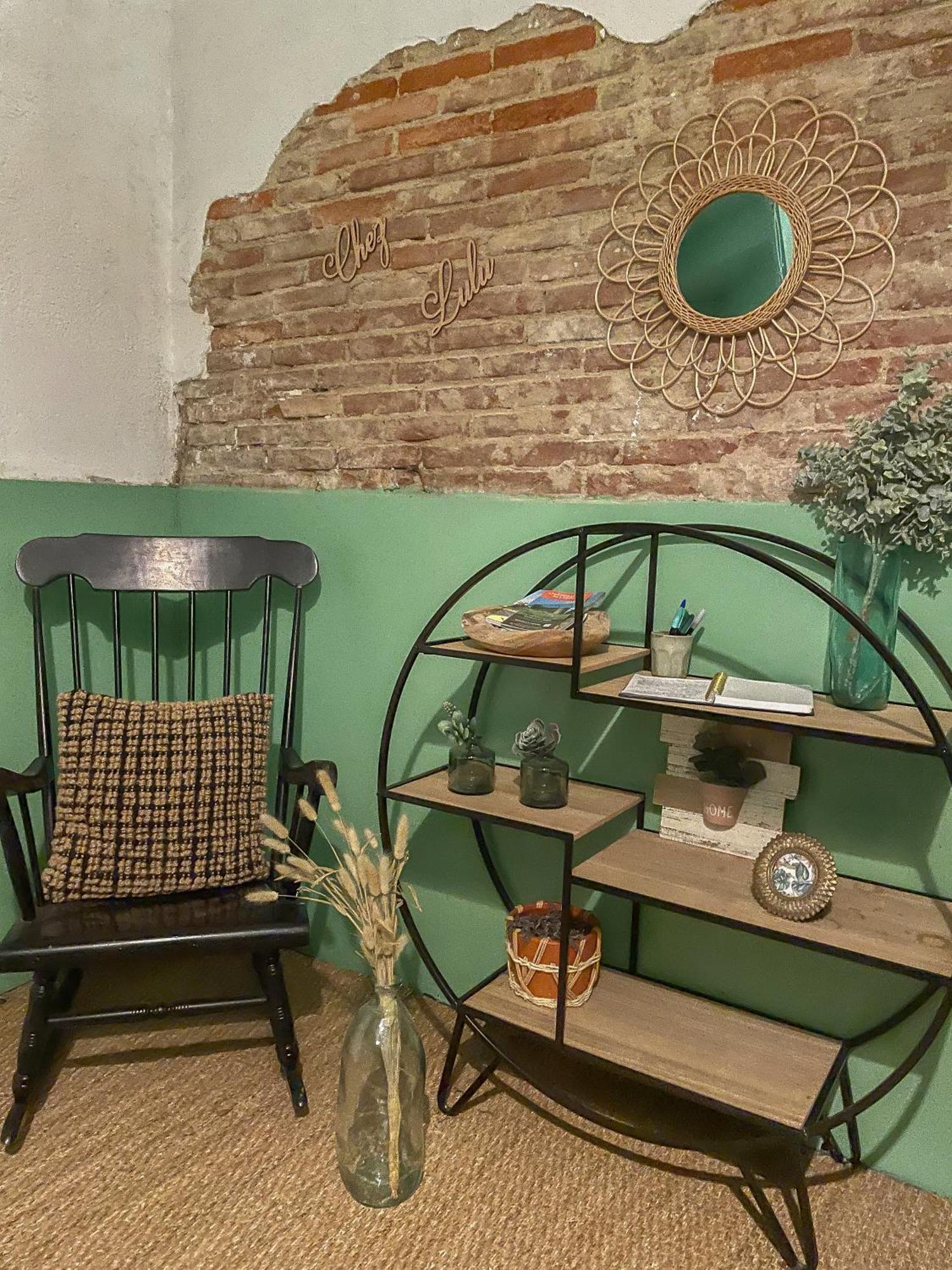 Chez Lulu - 5 Lits- Proche Cnpe - Gare Apartment Amberieu-en-Bugey Luaran gambar