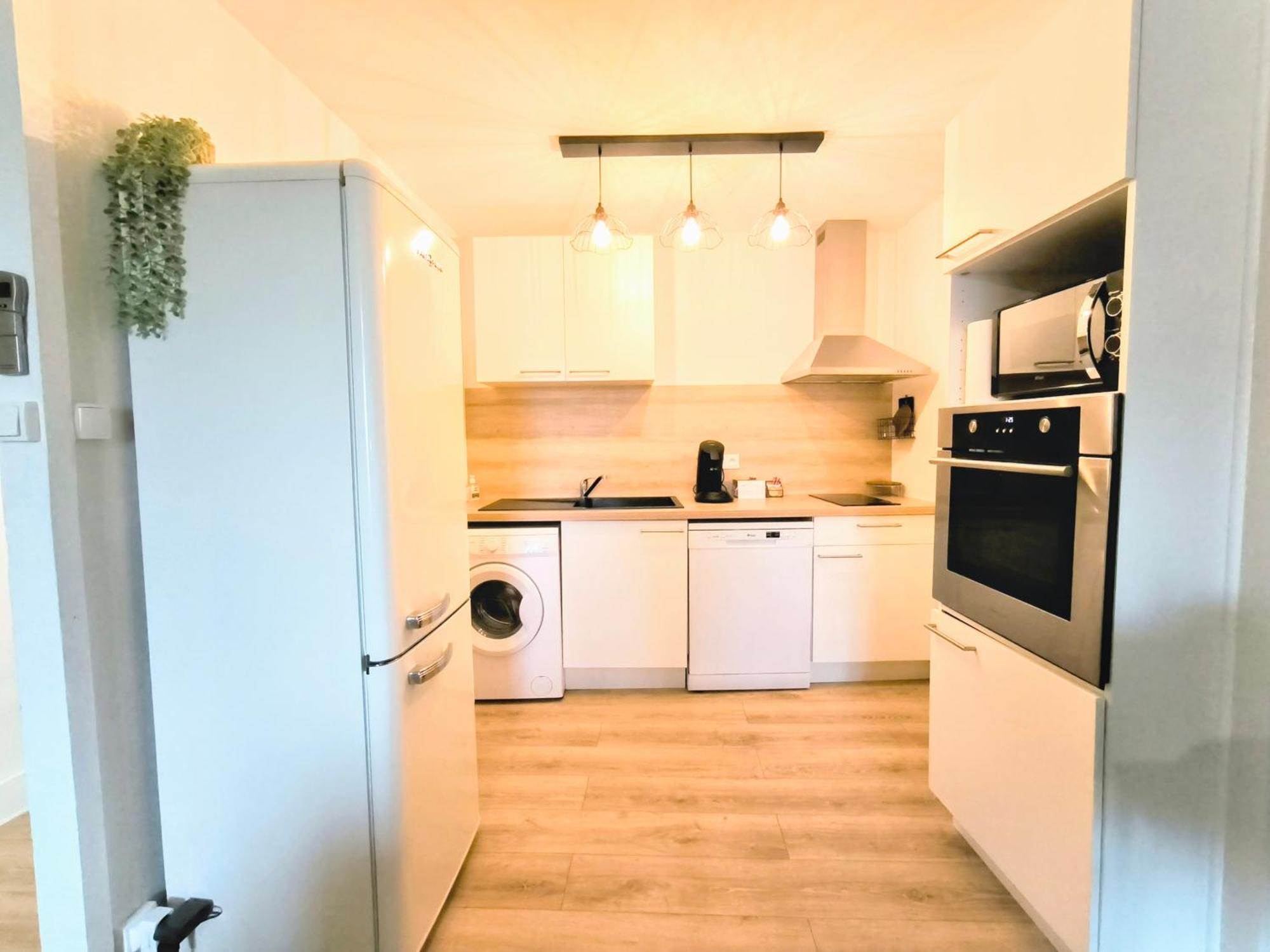 Chez Lulu - 5 Lits- Proche Cnpe - Gare Apartment Amberieu-en-Bugey Luaran gambar